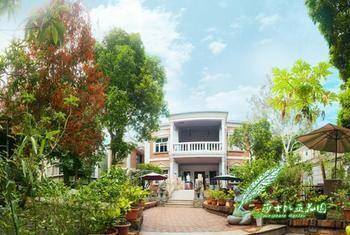 Shakespeare Garden Hotel Sia-men Exteriér fotografie